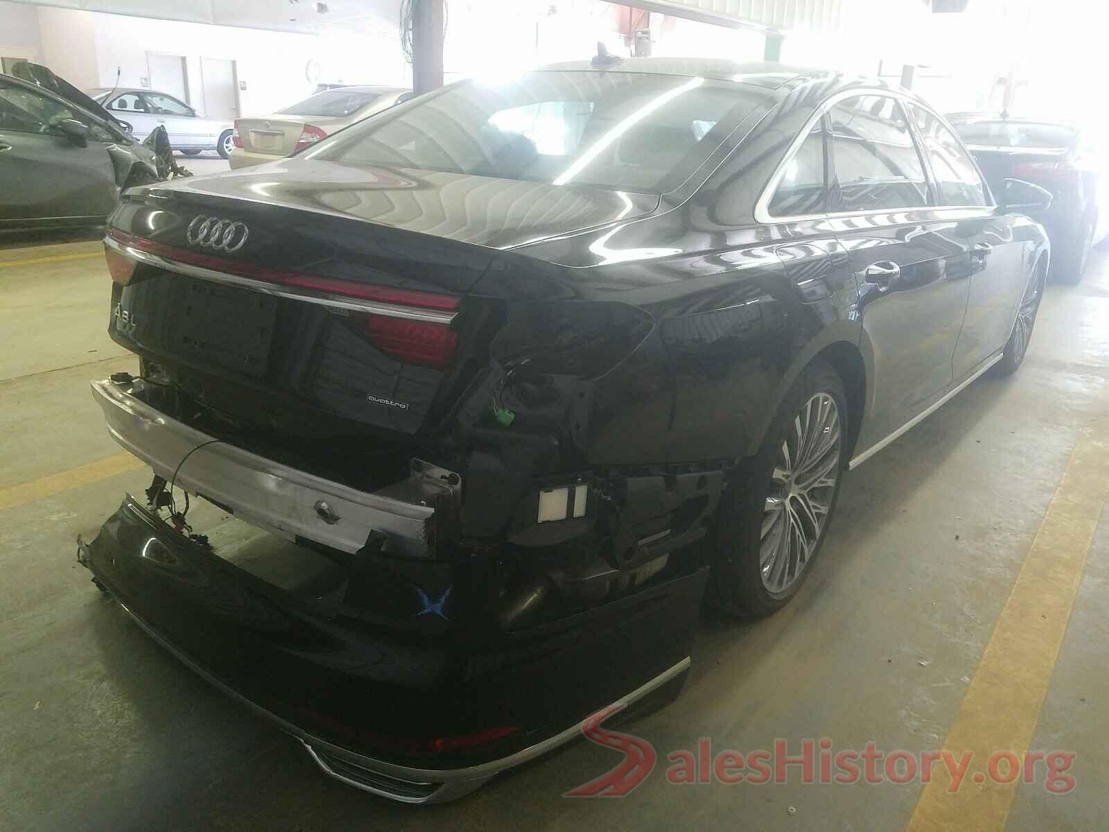 WAU8DAF87MN006541 2021 AUDI A8