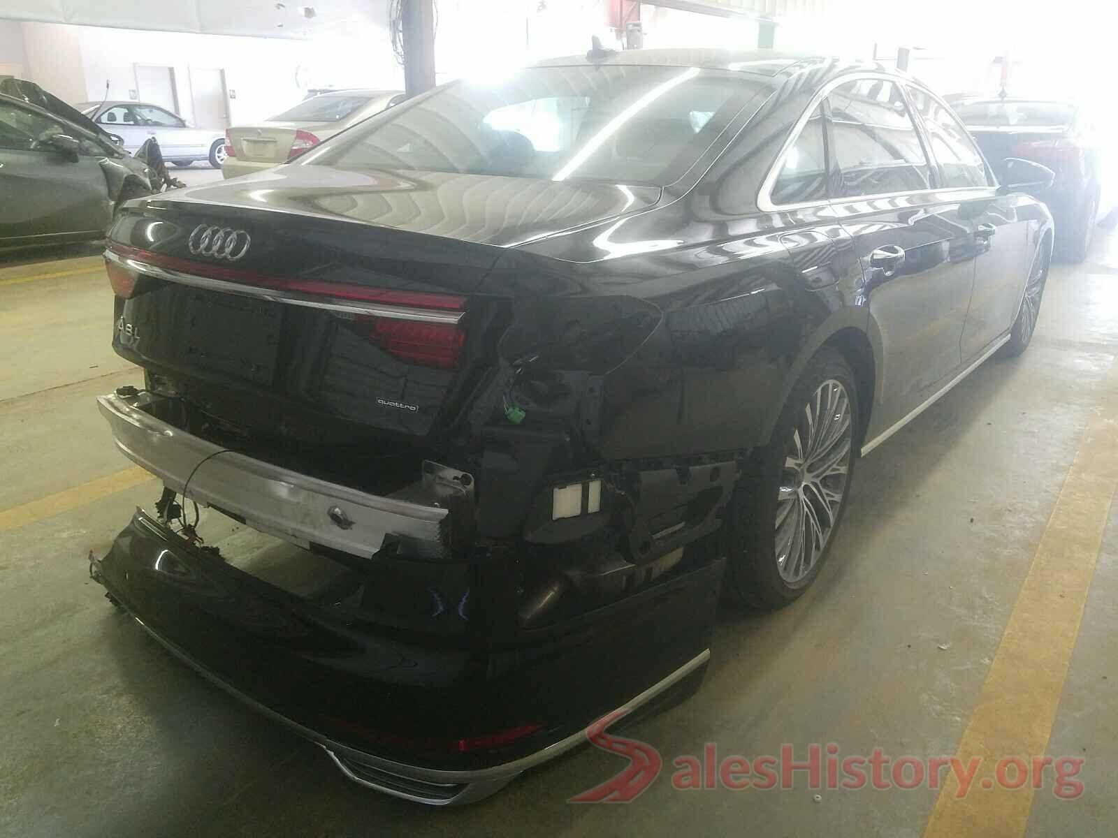 WAU8DAF87MN006541 2021 AUDI A8