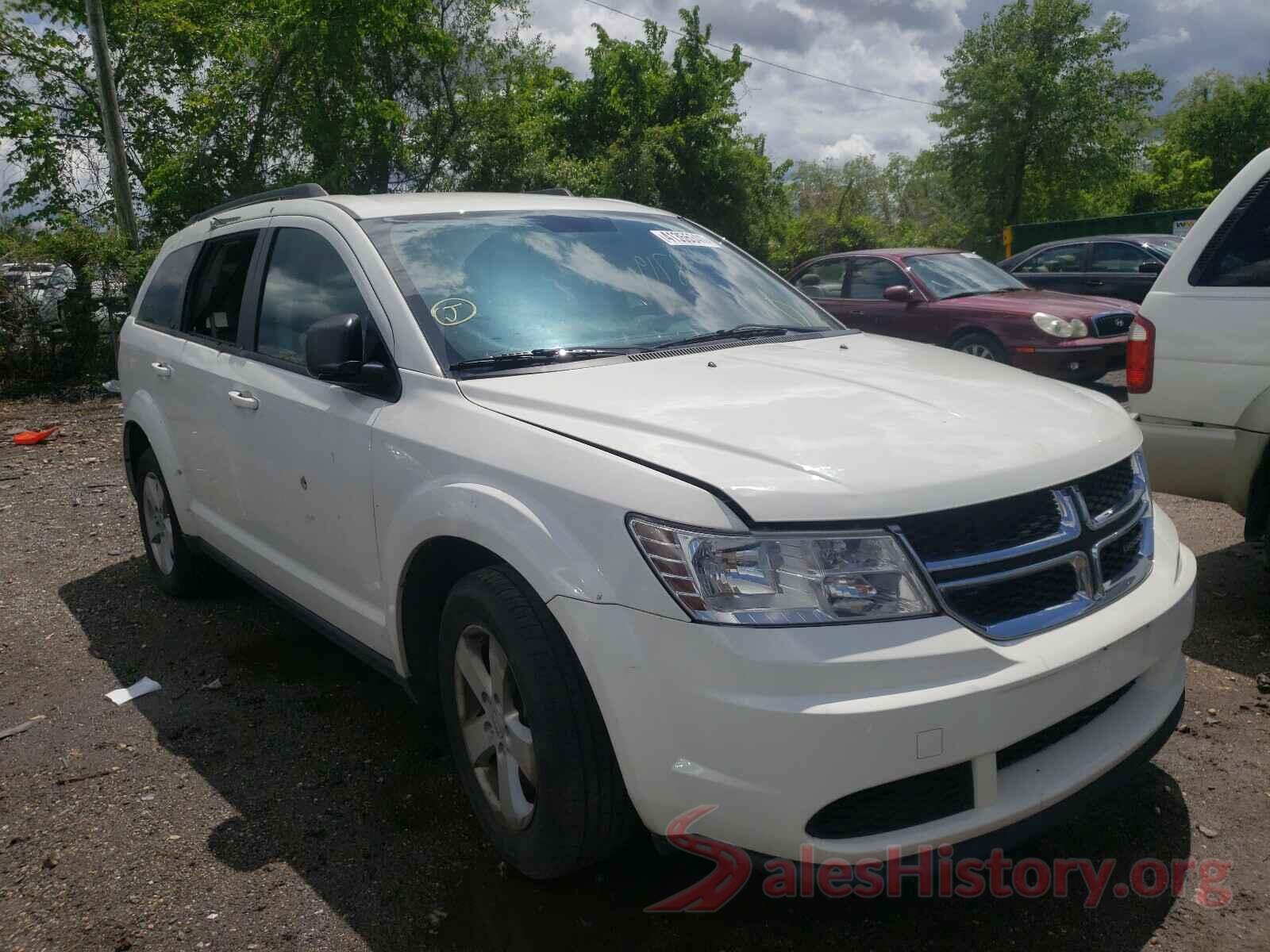 3C4PDCAB2HT527167 2017 DODGE JOURNEY