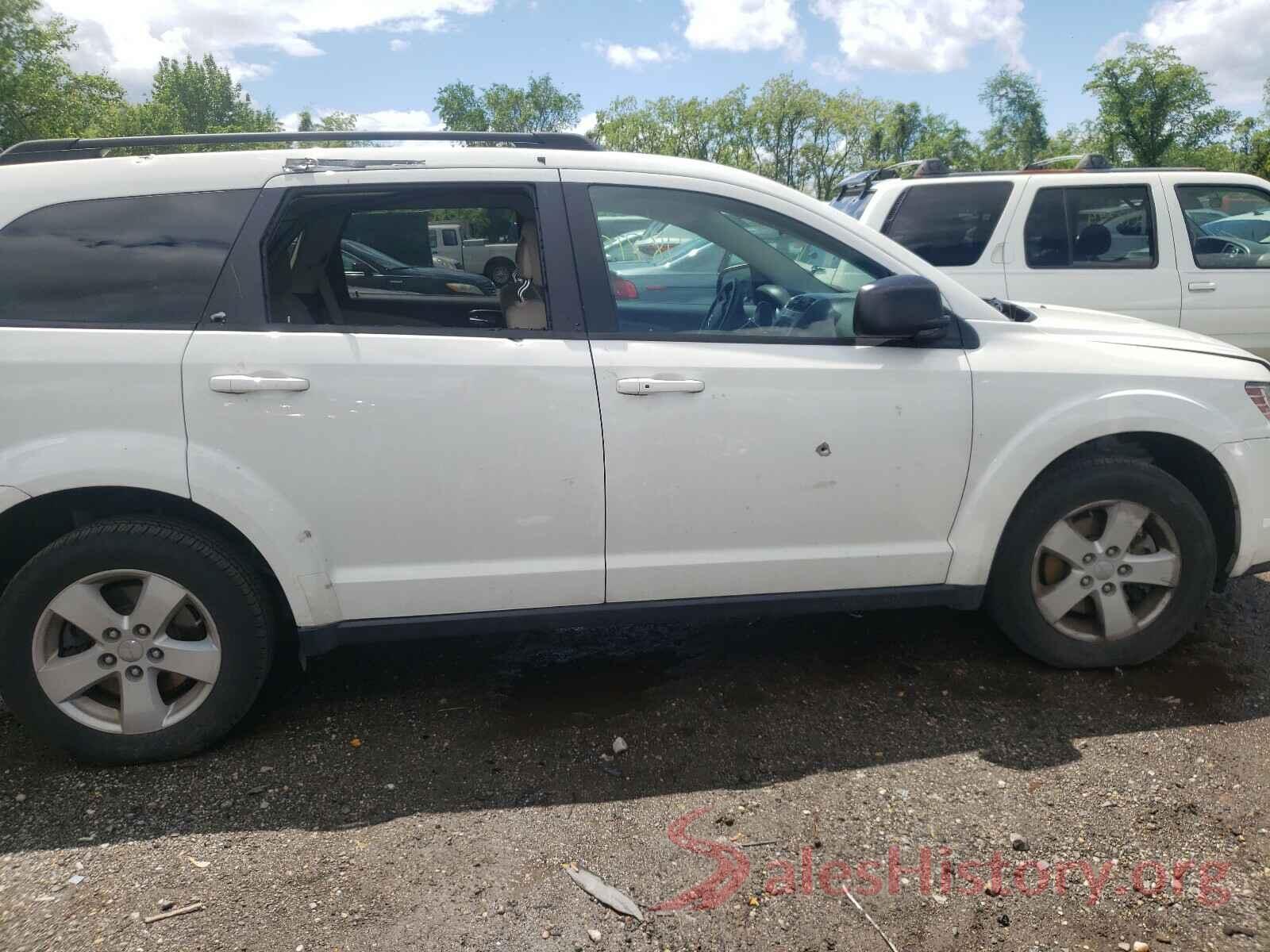 3C4PDCAB2HT527167 2017 DODGE JOURNEY