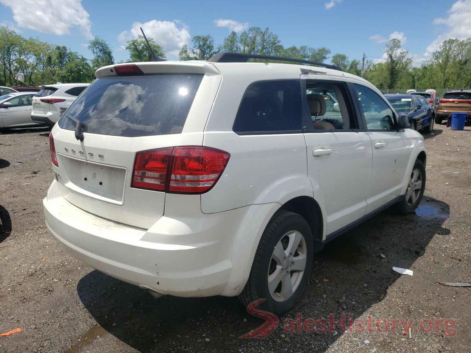 3C4PDCAB2HT527167 2017 DODGE JOURNEY