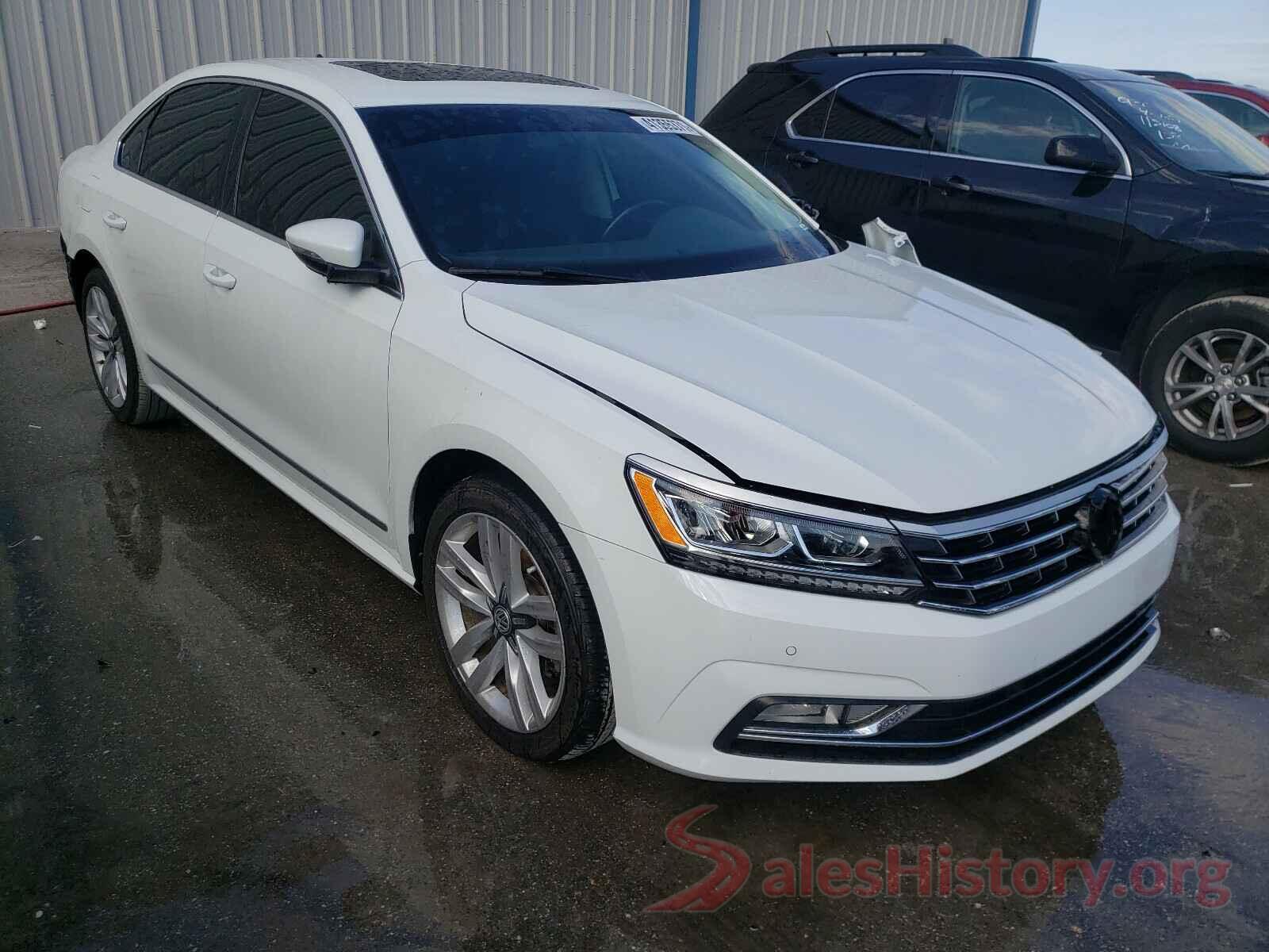 1VWGT7A31HC021793 2017 VOLKSWAGEN PASSAT