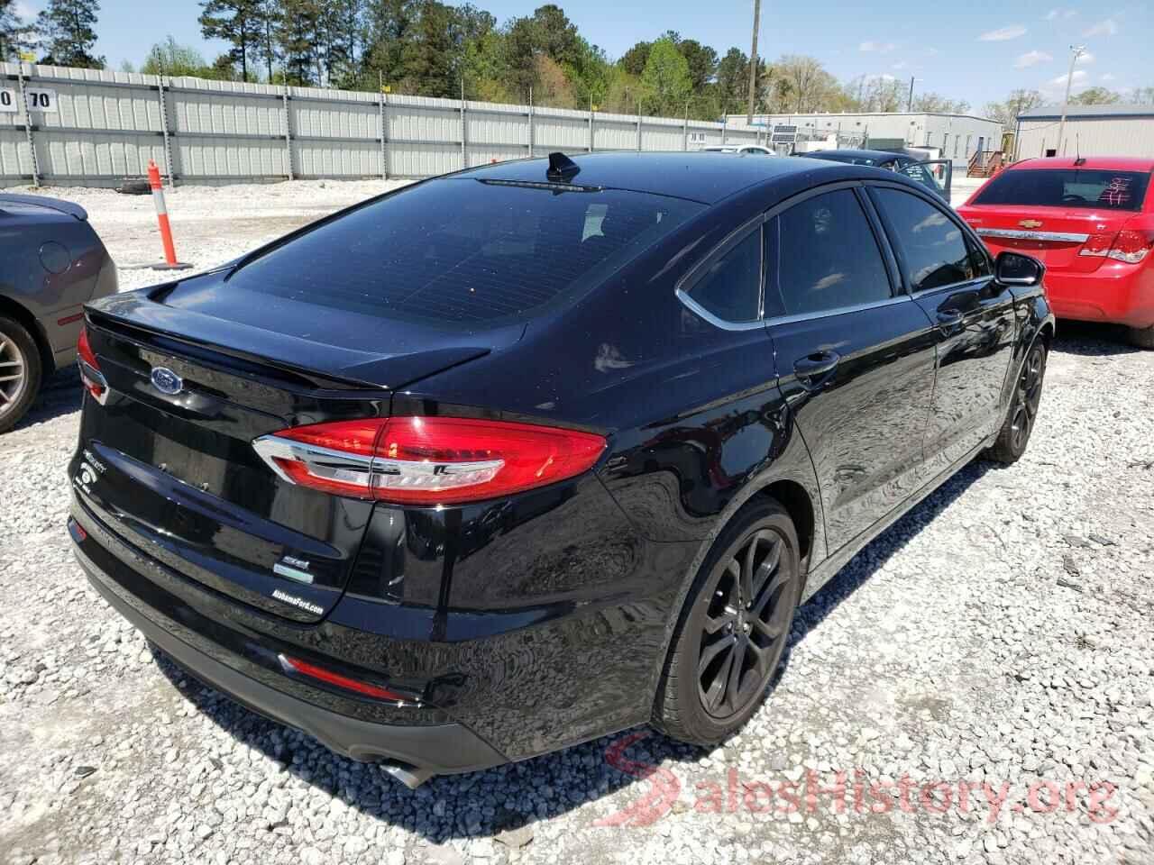 3FA6P0HD1KR111498 2019 FORD FUSION