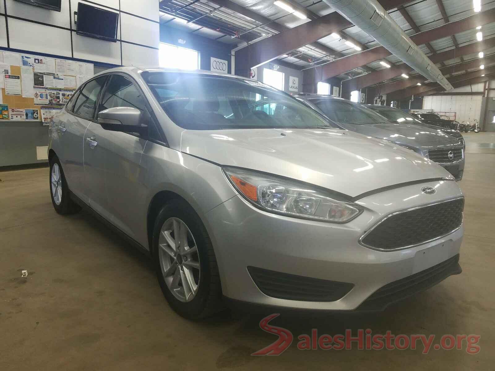 1FADP3F2XHL220642 2017 FORD FOCUS