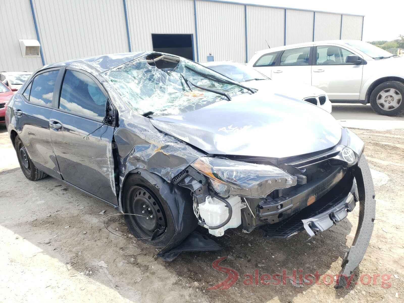 5YFBURHE7KP904390 2019 TOYOTA COROLLA