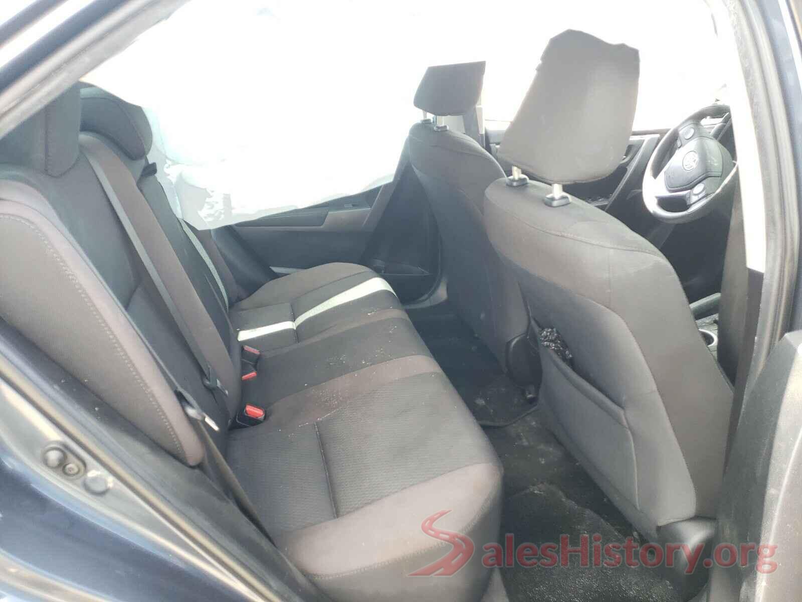 5YFBURHE7KP904390 2019 TOYOTA COROLLA