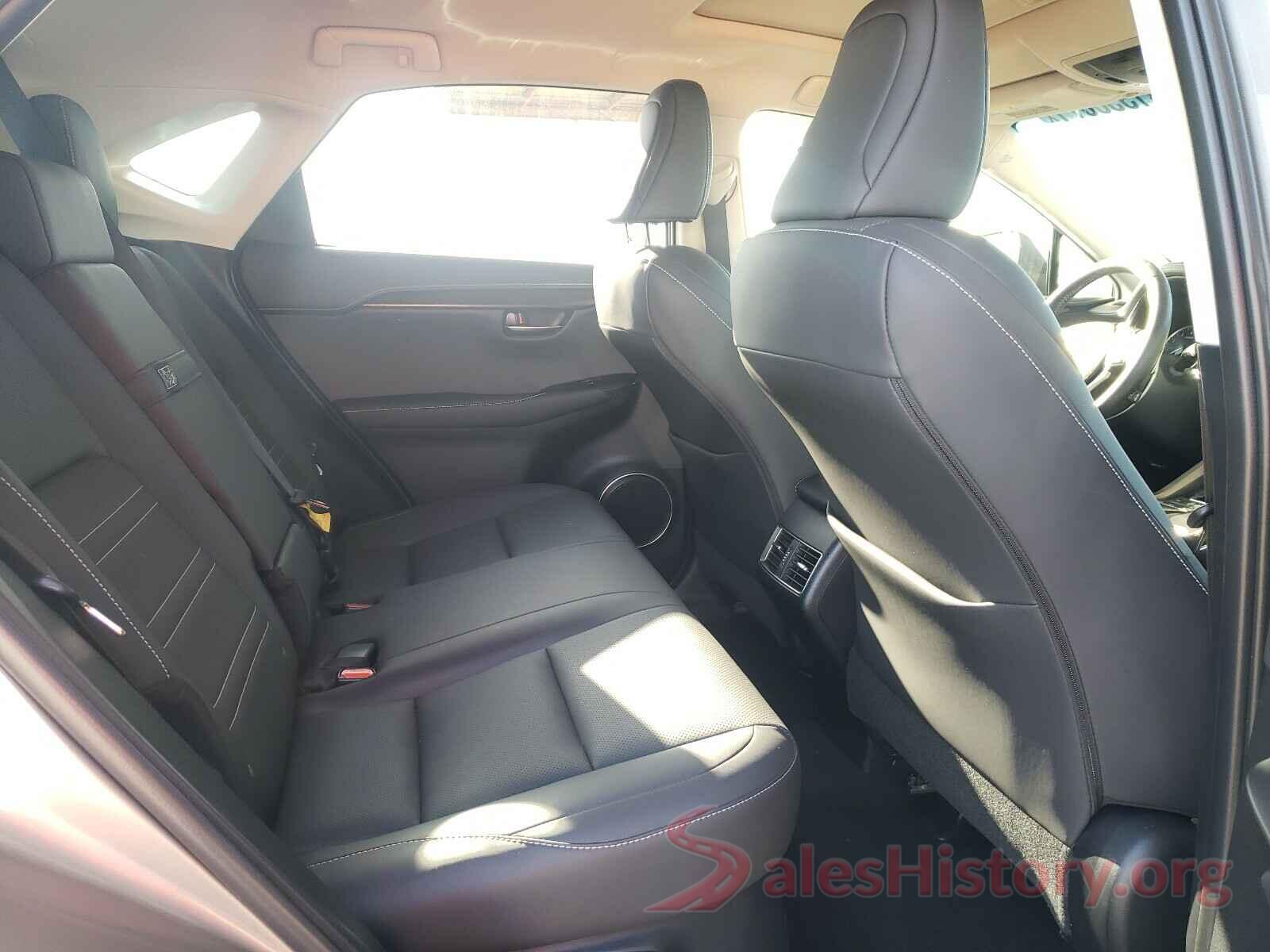 JTJYARBZXJ2093564 2018 LEXUS NX