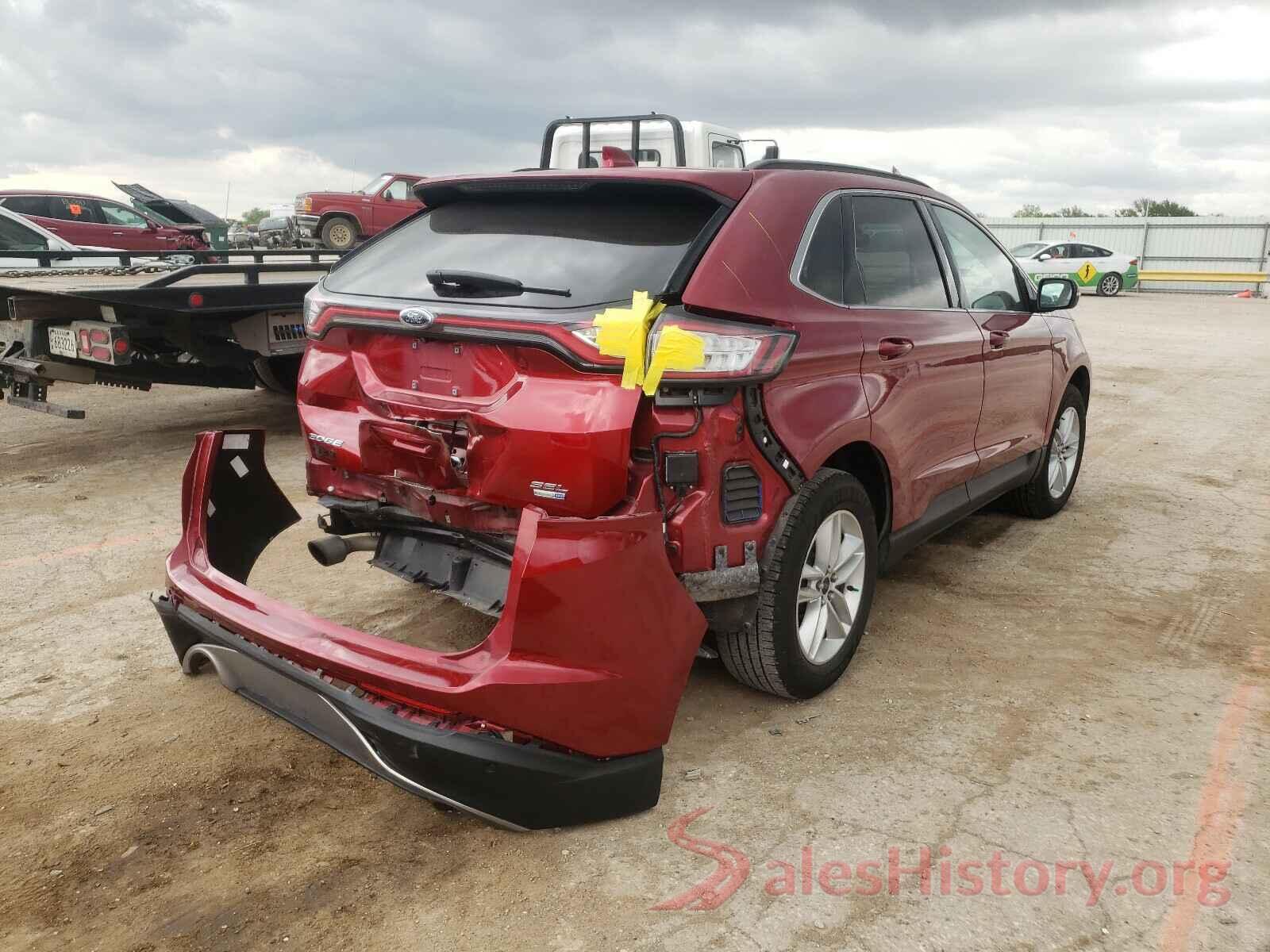 2FMPK4J91HBB56518 2017 FORD EDGE