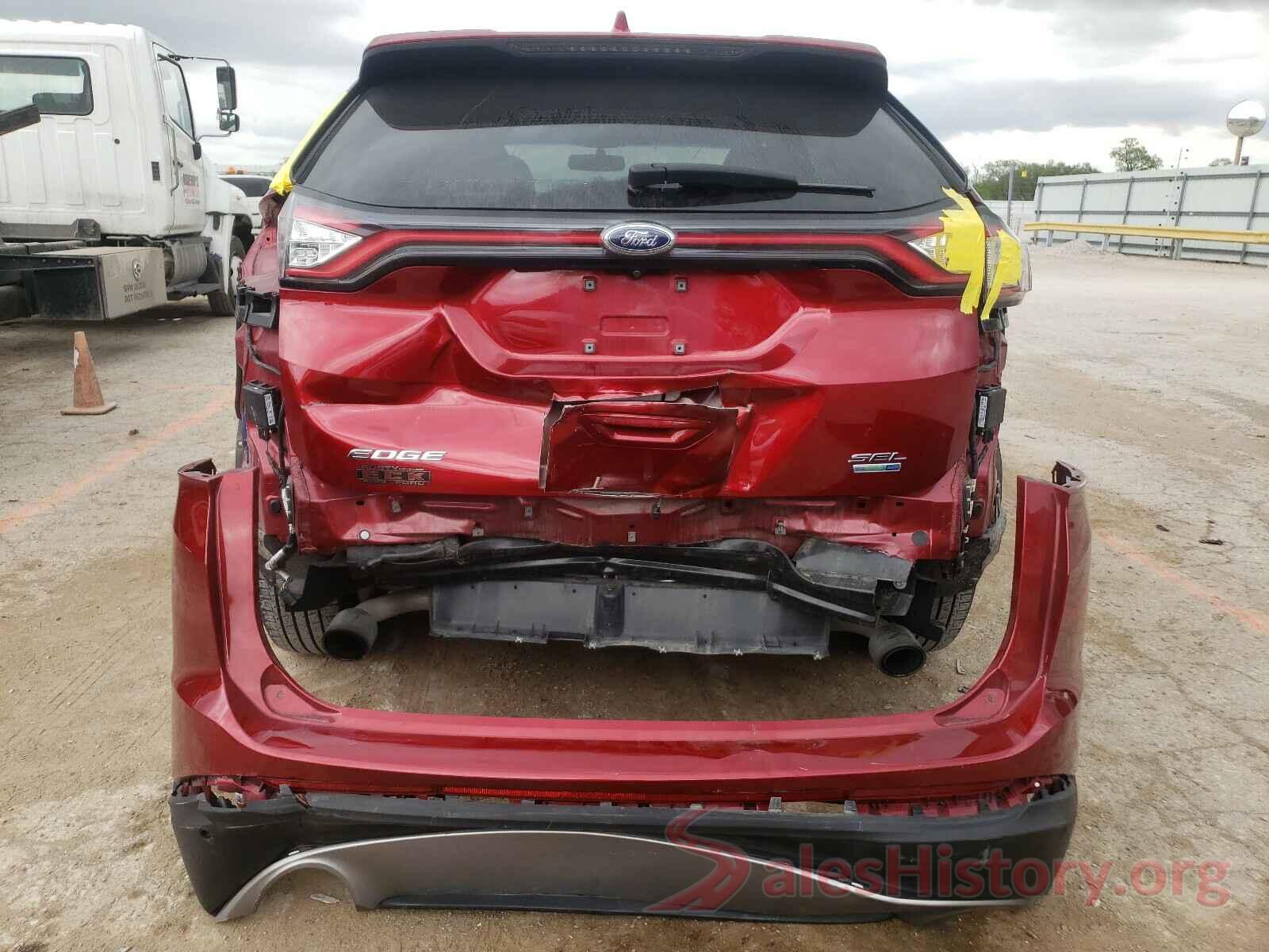 2FMPK4J91HBB56518 2017 FORD EDGE