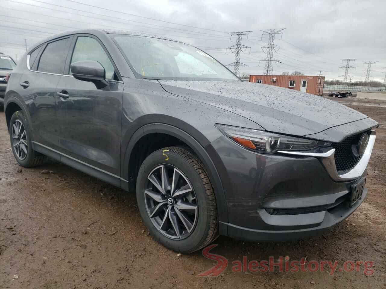 JM3KFBDMXJ0331239 2018 MAZDA CX-5