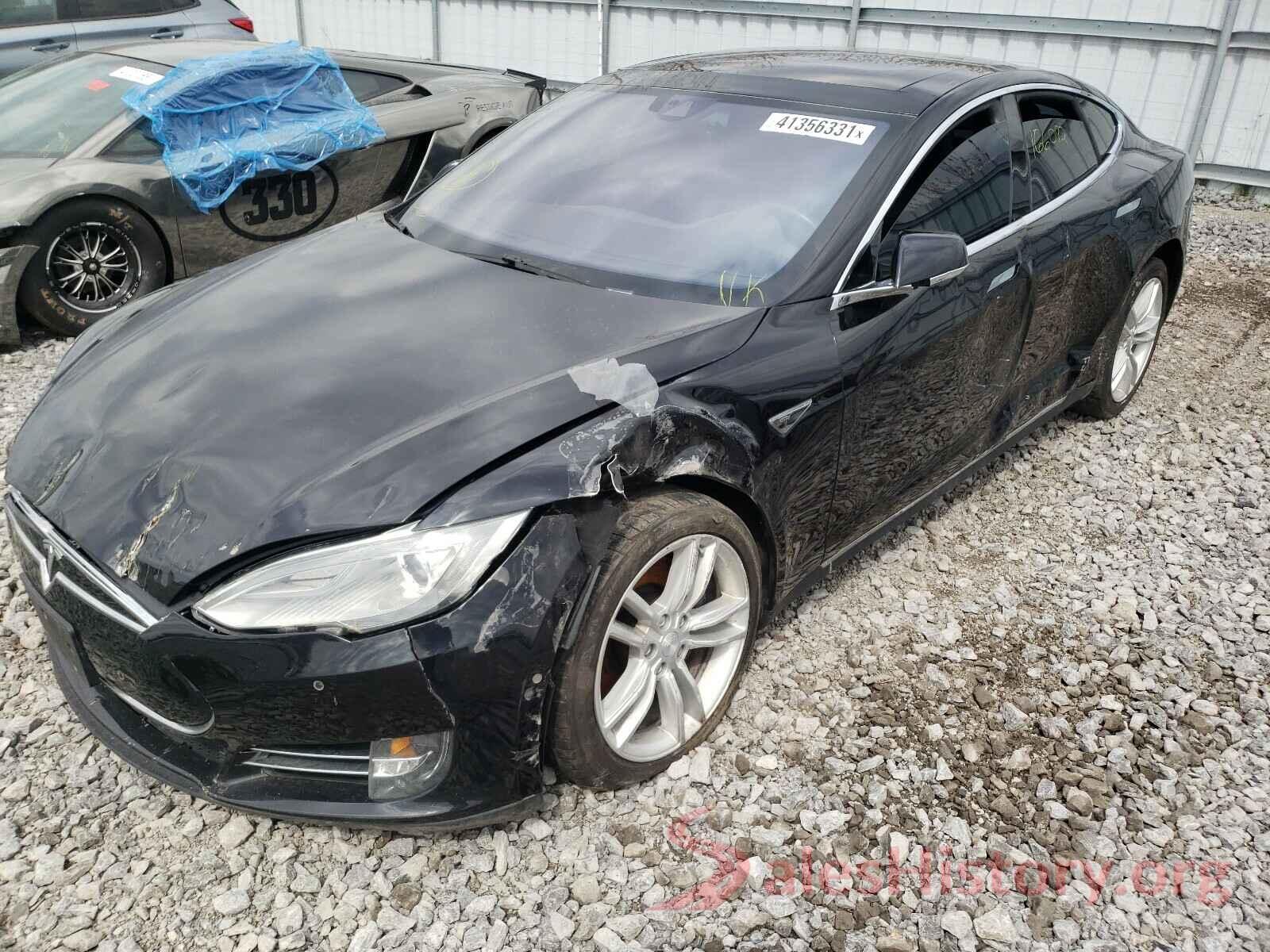 5YJSA1E2XFF114670 2015 TESLA MODEL S