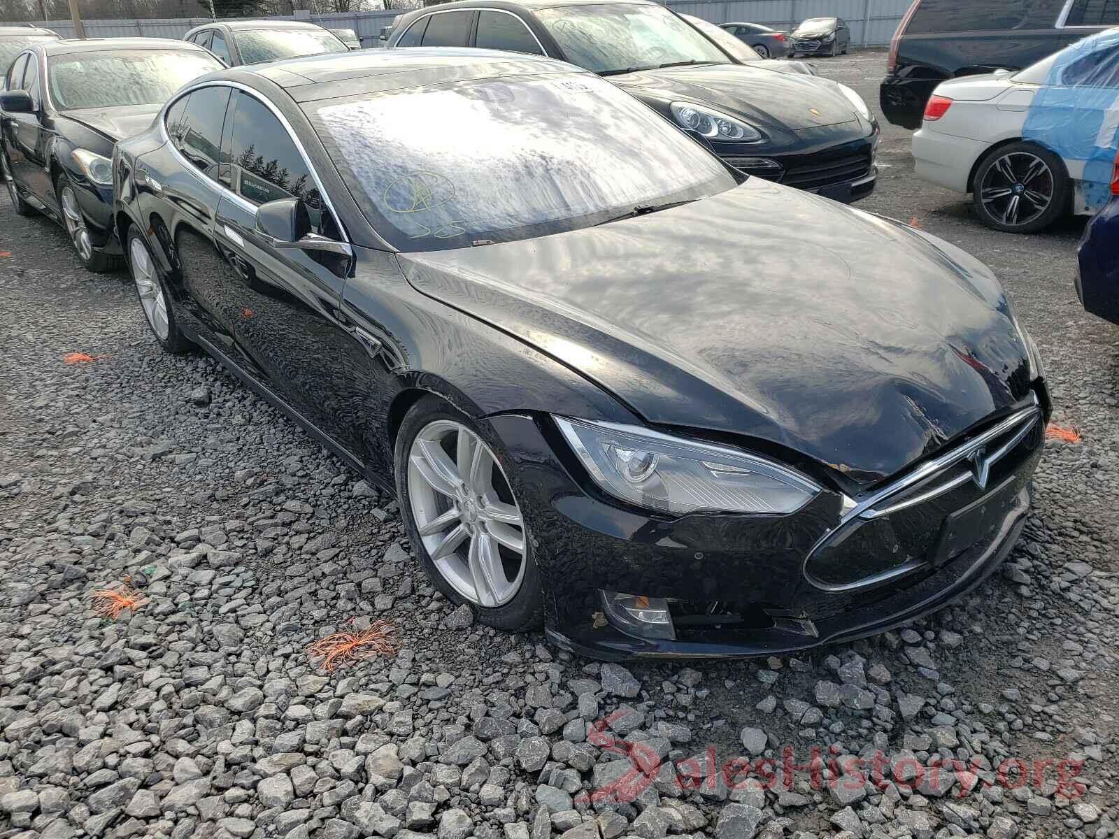 5YJSA1E2XFF114670 2015 TESLA MODEL S