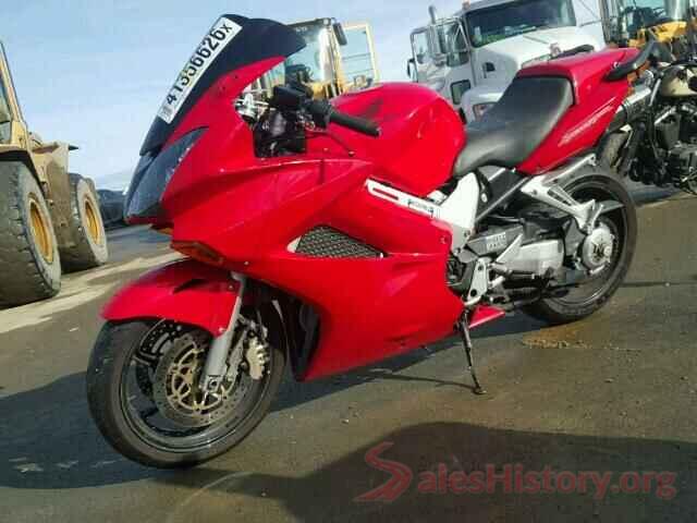 JH2RC464X2M400425 2002 HONDA VFR CYCLE