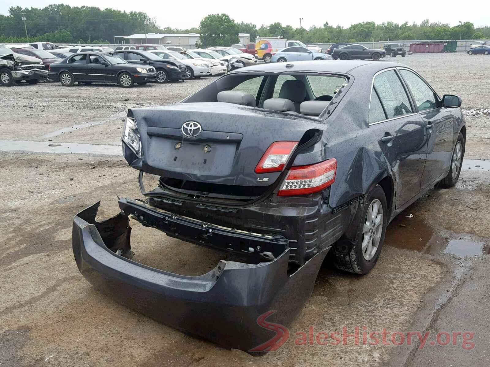 4T1BF3EK0AU070896 2010 TOYOTA CAMRY BASE