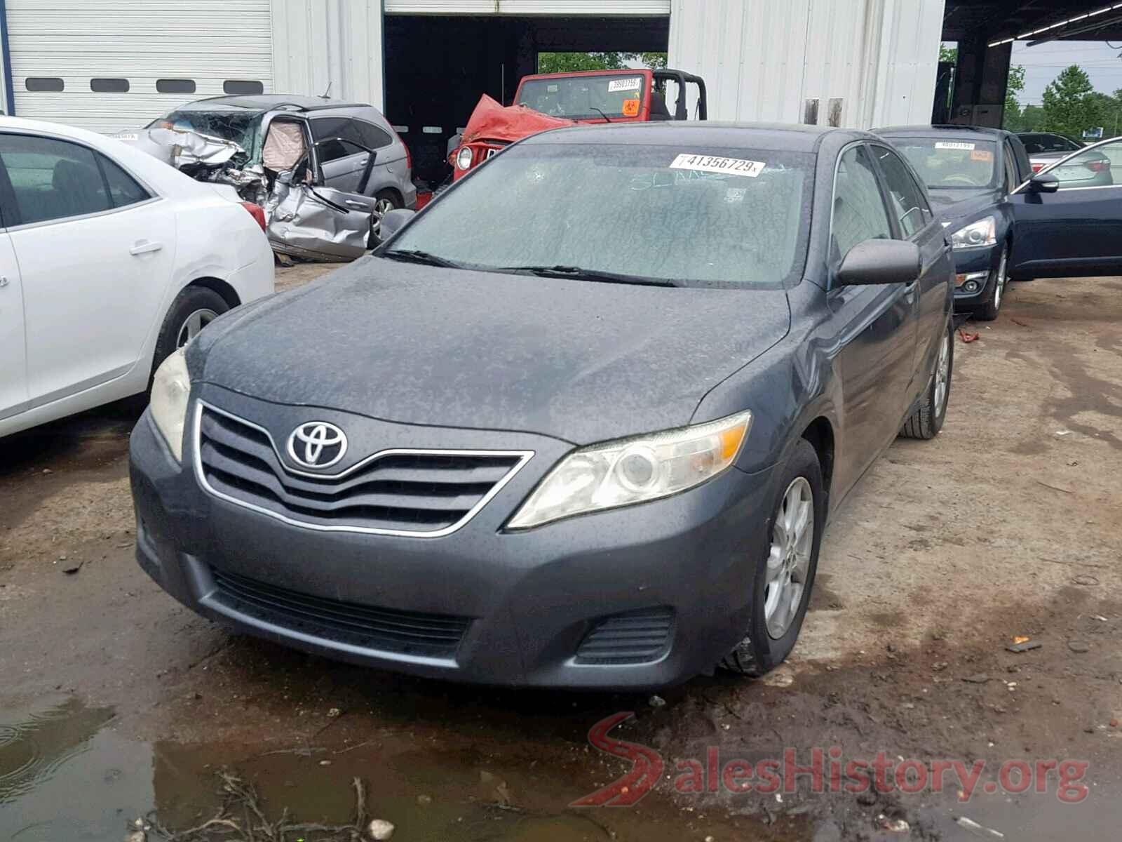 4T1BF3EK0AU070896 2010 TOYOTA CAMRY BASE