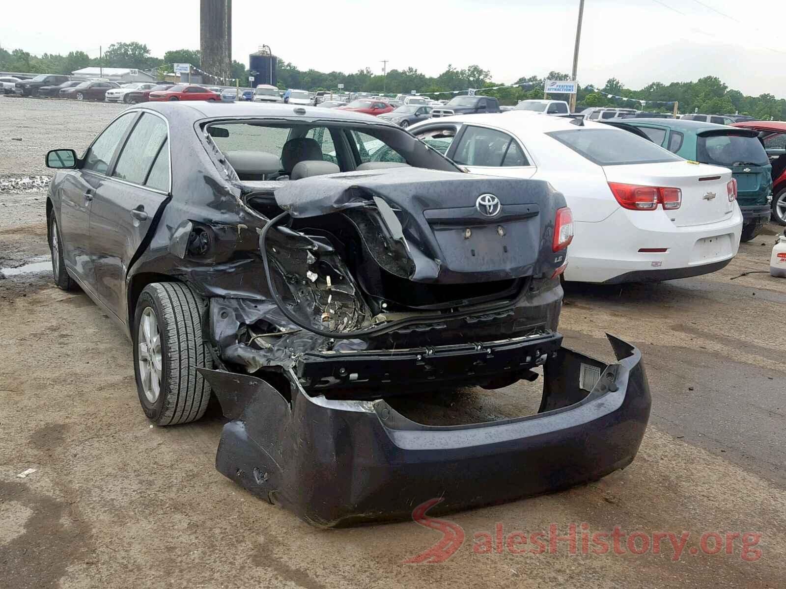 4T1BF3EK0AU070896 2010 TOYOTA CAMRY BASE