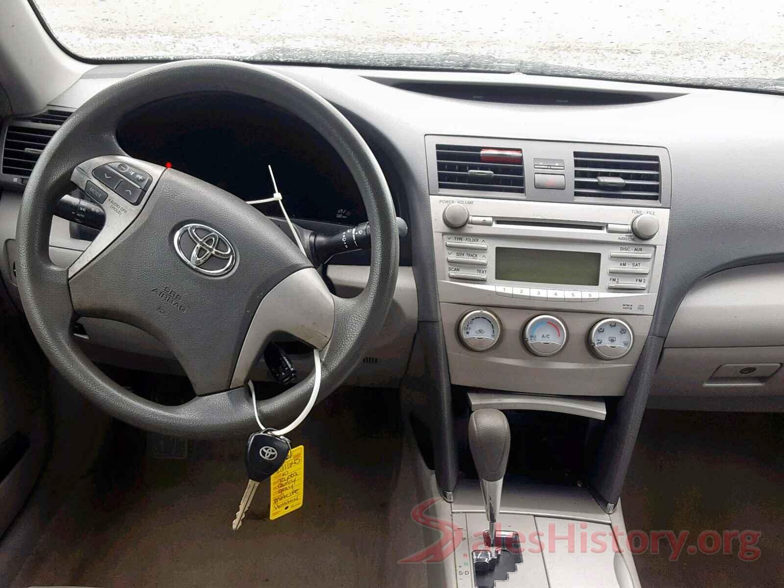 4T1BF3EK0AU070896 2010 TOYOTA CAMRY BASE