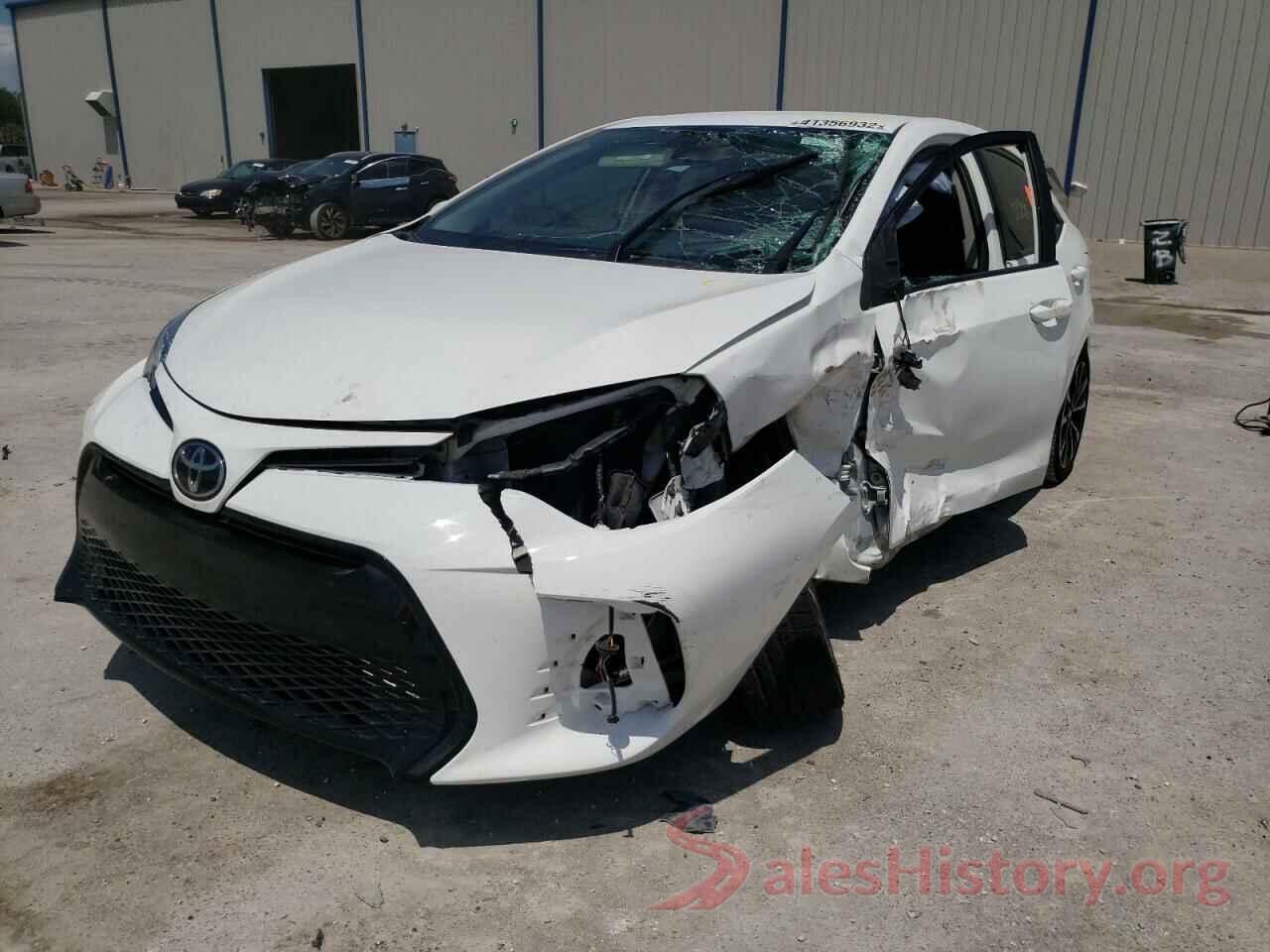 5YFBURHE4JP839965 2018 TOYOTA COROLLA