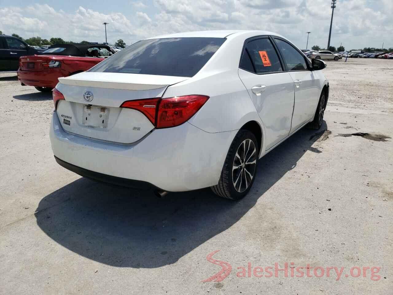 5YFBURHE4JP839965 2018 TOYOTA COROLLA