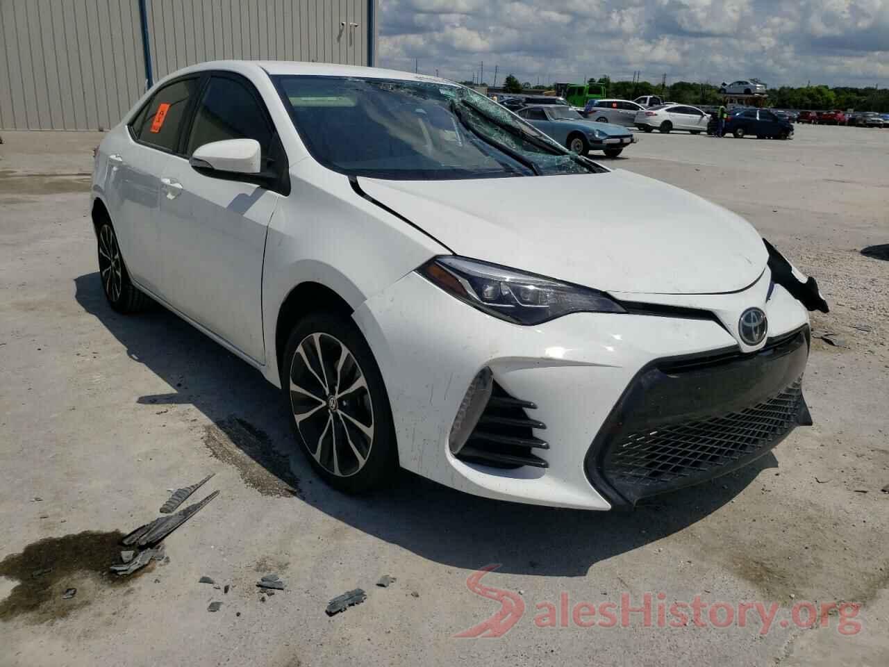 5YFBURHE4JP839965 2018 TOYOTA COROLLA