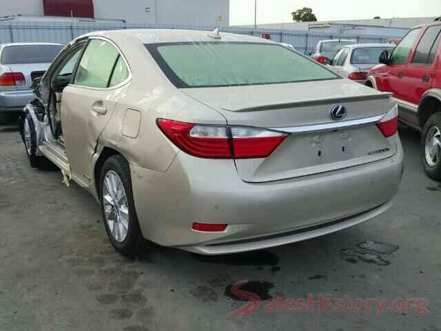 JTHBW1GG0E2047748 2014 LEXUS ES300