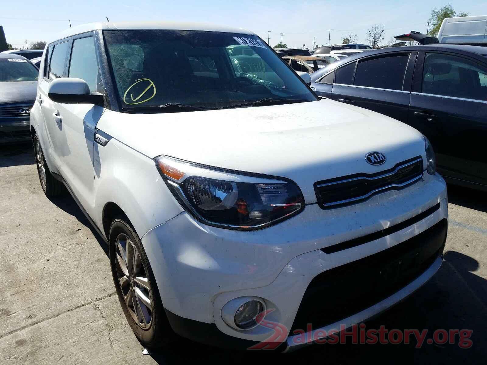 KNDJP3A58J7898691 2018 KIA SOUL