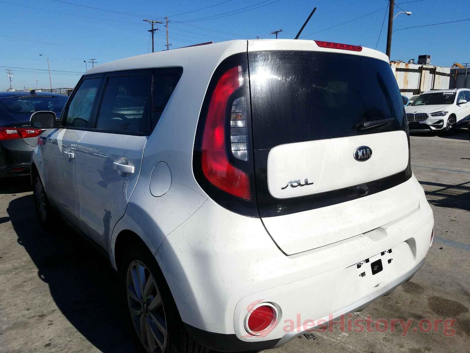 KNDJP3A58J7898691 2018 KIA SOUL