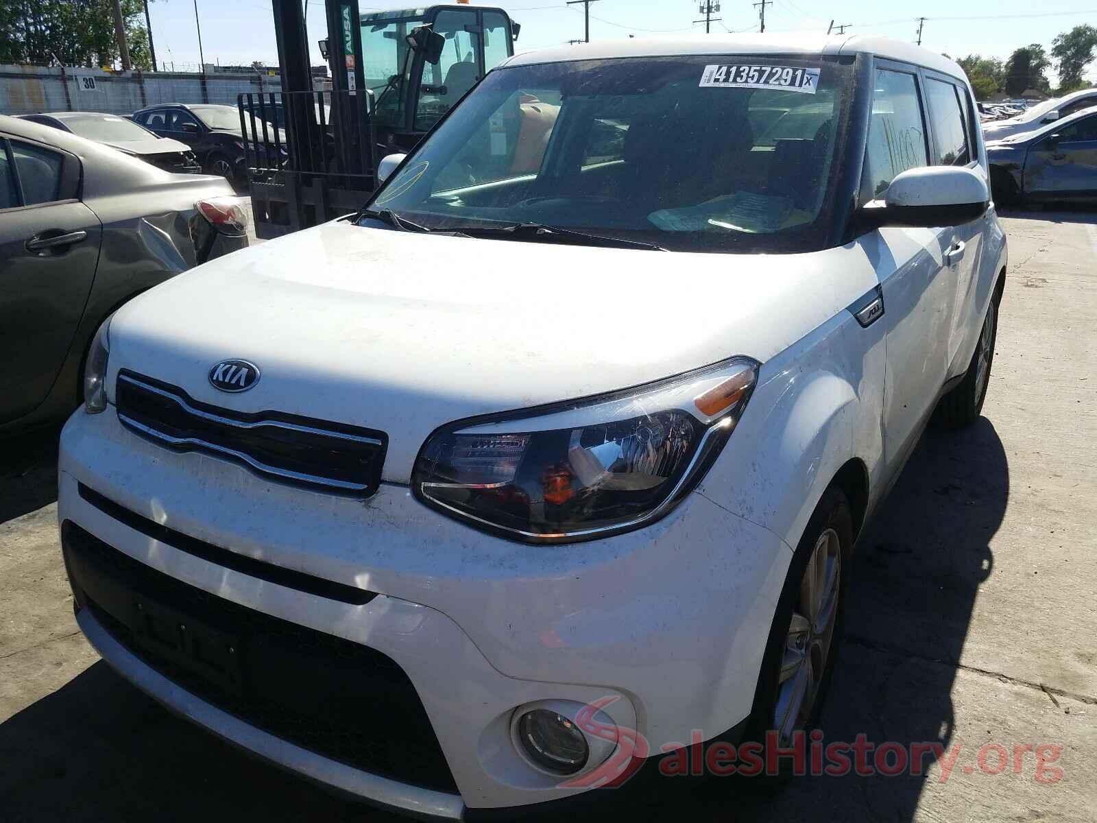 KNDJP3A58J7898691 2018 KIA SOUL