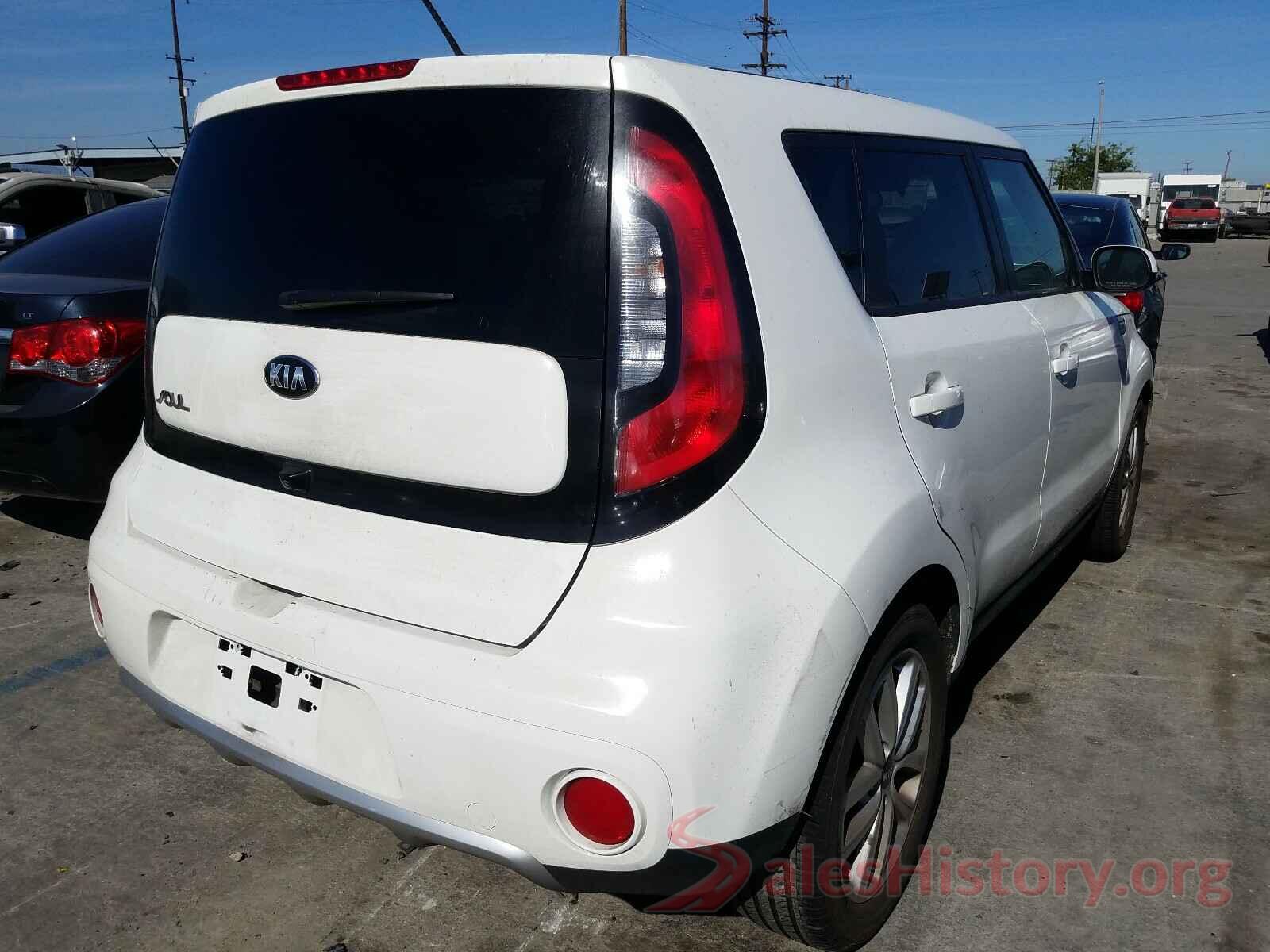 KNDJP3A58J7898691 2018 KIA SOUL