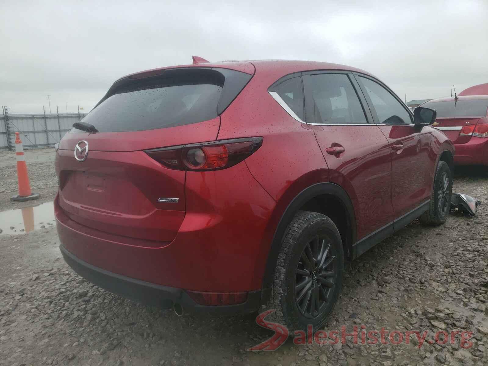 JM3KFBBM6K1576859 2019 MAZDA CX-5