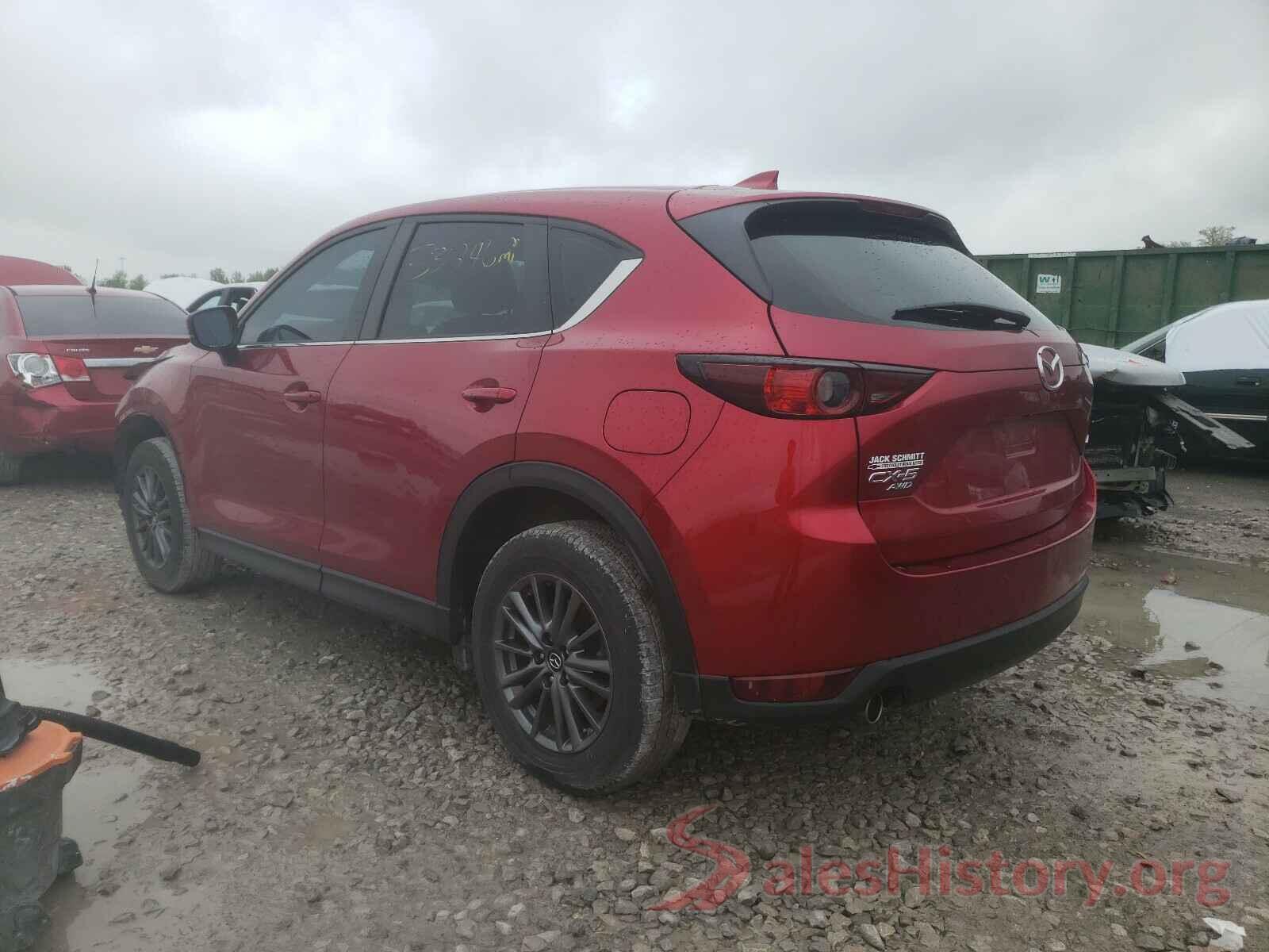 JM3KFBBM6K1576859 2019 MAZDA CX-5