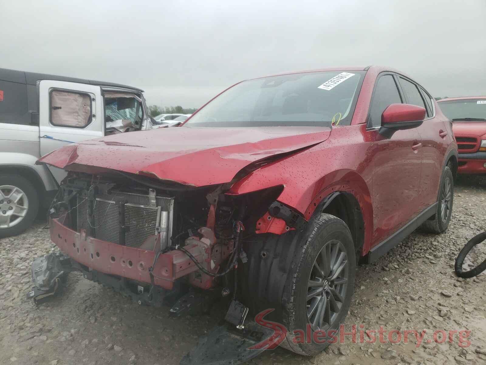 JM3KFBBM6K1576859 2019 MAZDA CX-5