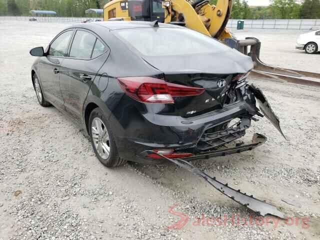 KMHD84LF7LU009594 2020 HYUNDAI ELANTRA