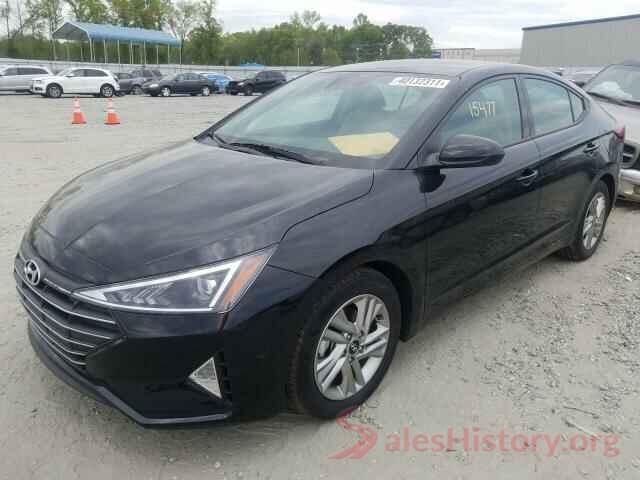 KMHD84LF7LU009594 2020 HYUNDAI ELANTRA