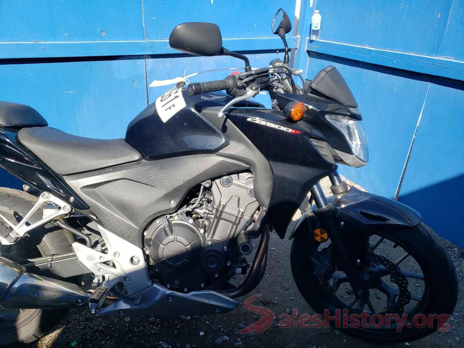 MLHPC4517E5100098 2014 HONDA CB CYCLE