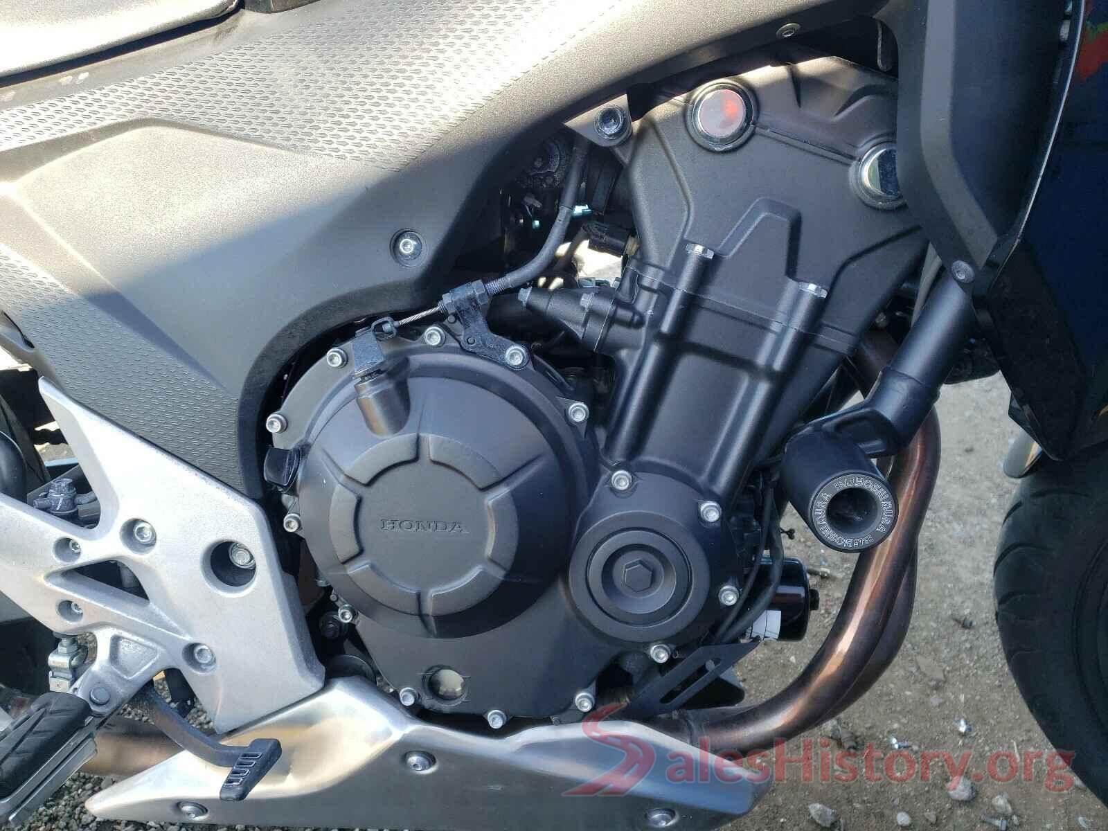 MLHPC4517E5100098 2014 HONDA CB CYCLE