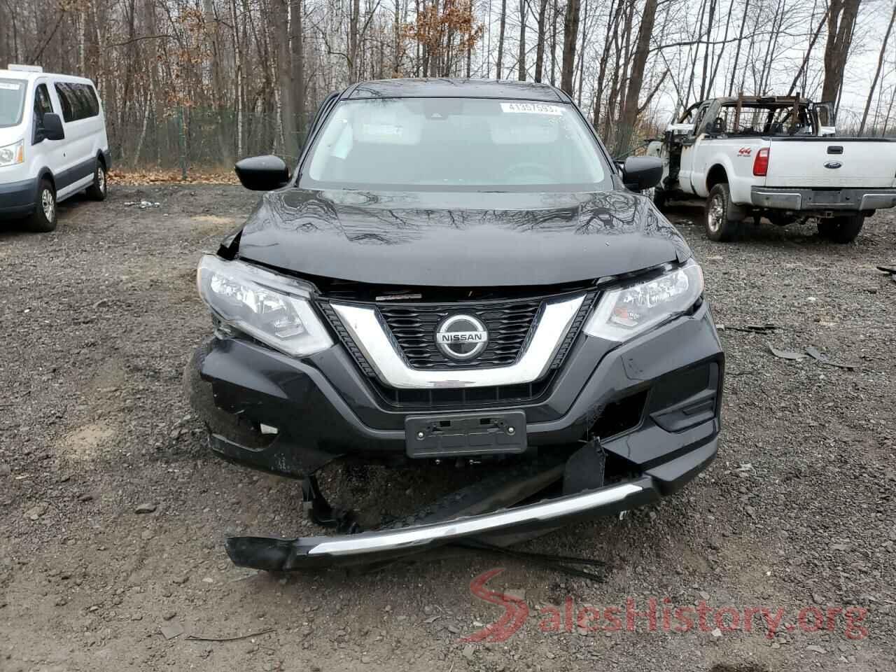 JN8AT2MV7LW134605 2020 NISSAN ROGUE