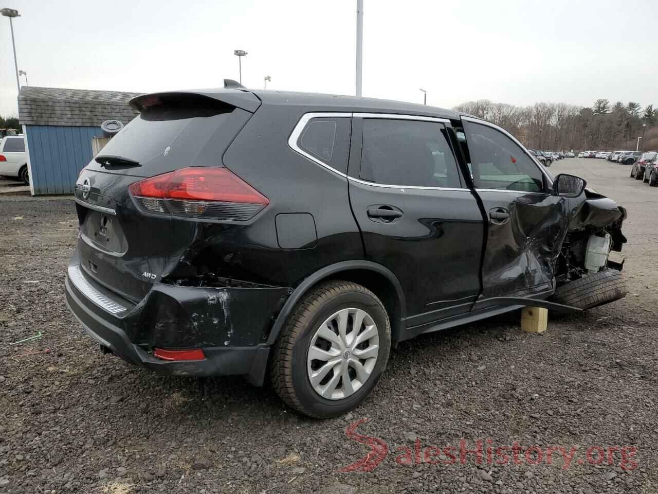 JN8AT2MV7LW134605 2020 NISSAN ROGUE