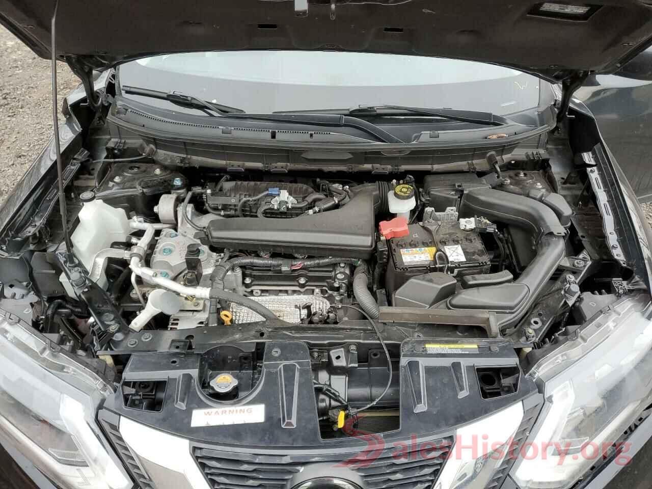 JN8AT2MV7LW134605 2020 NISSAN ROGUE