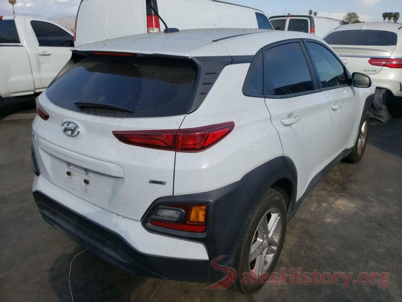 KM8K1CAA2KU292353 2019 HYUNDAI KONA