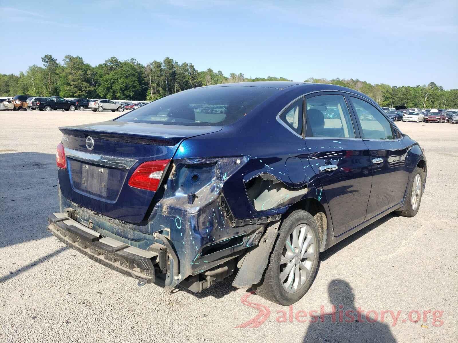 3N1AB7AP8HY397514 2017 NISSAN SENTRA