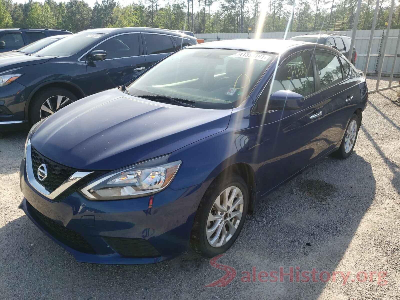 3N1AB7AP8HY397514 2017 NISSAN SENTRA