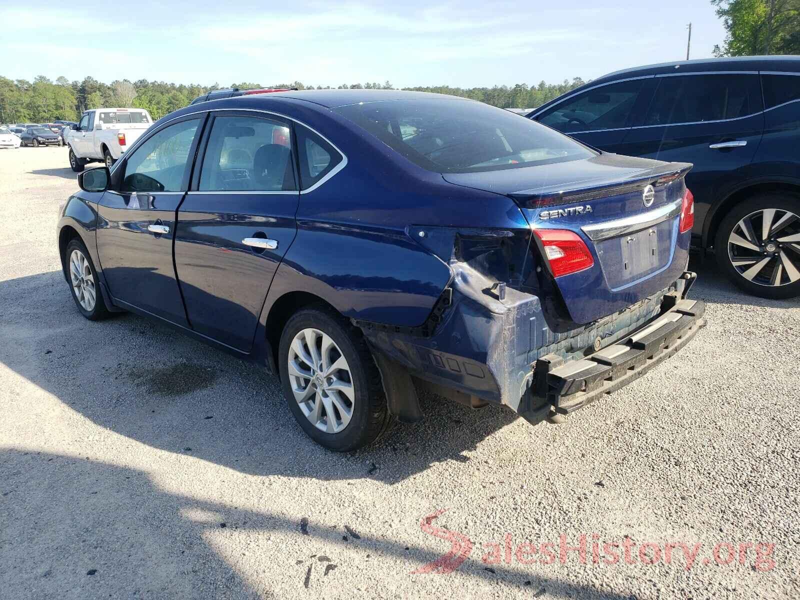 3N1AB7AP8HY397514 2017 NISSAN SENTRA