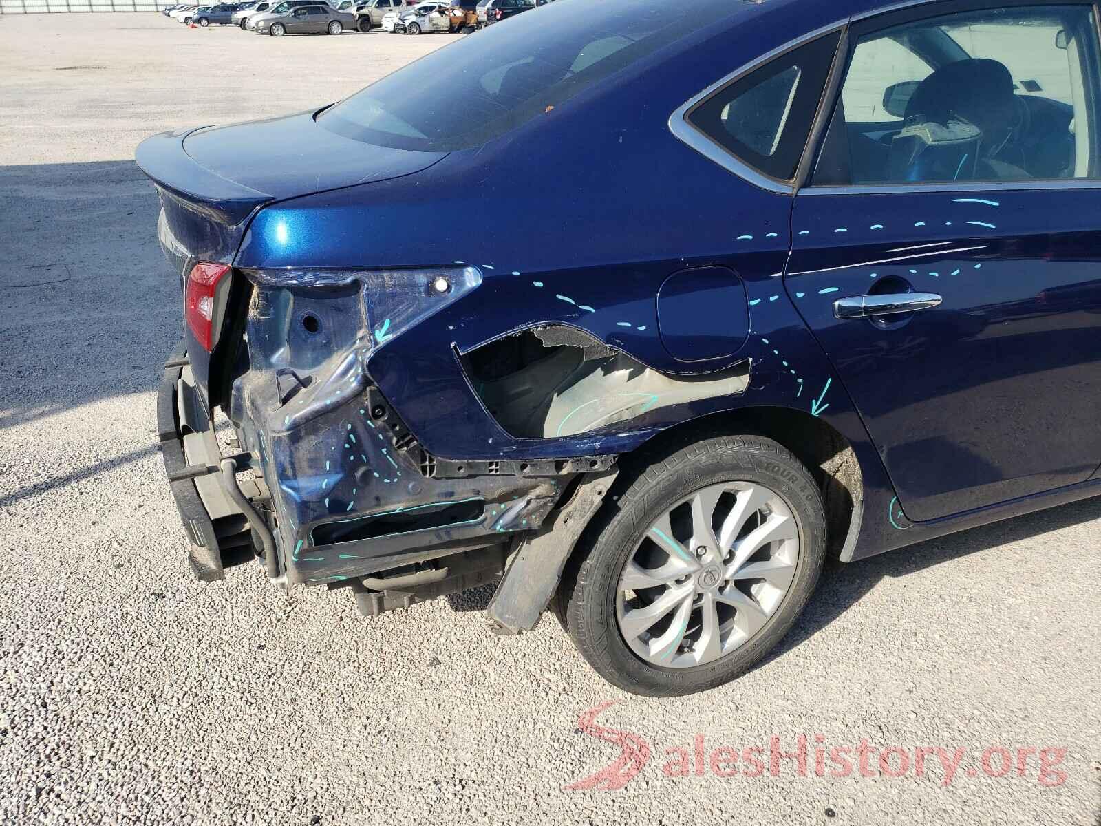 3N1AB7AP8HY397514 2017 NISSAN SENTRA