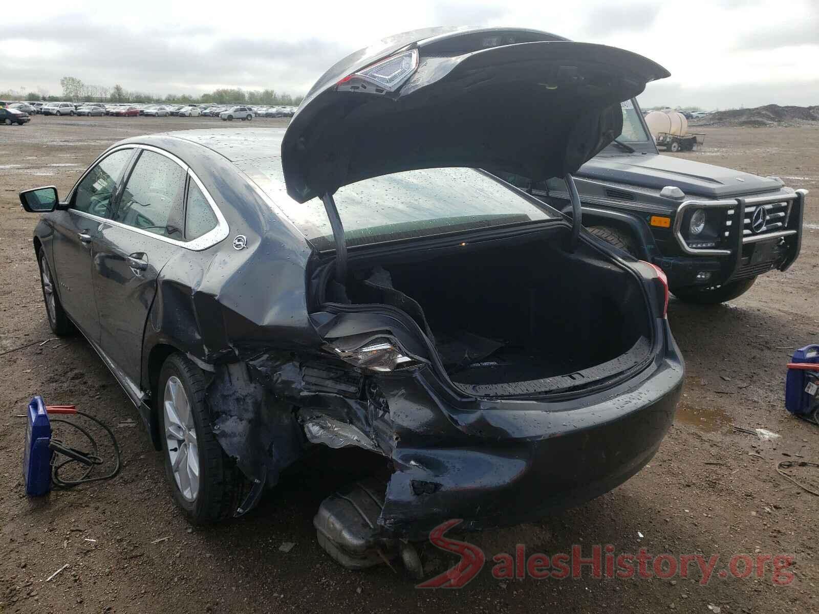 2G11Z5SA5K9149745 2019 CHEVROLET IMPALA