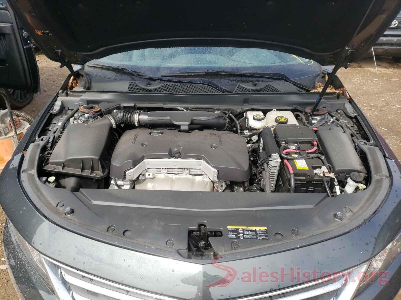 2G11Z5SA5K9149745 2019 CHEVROLET IMPALA