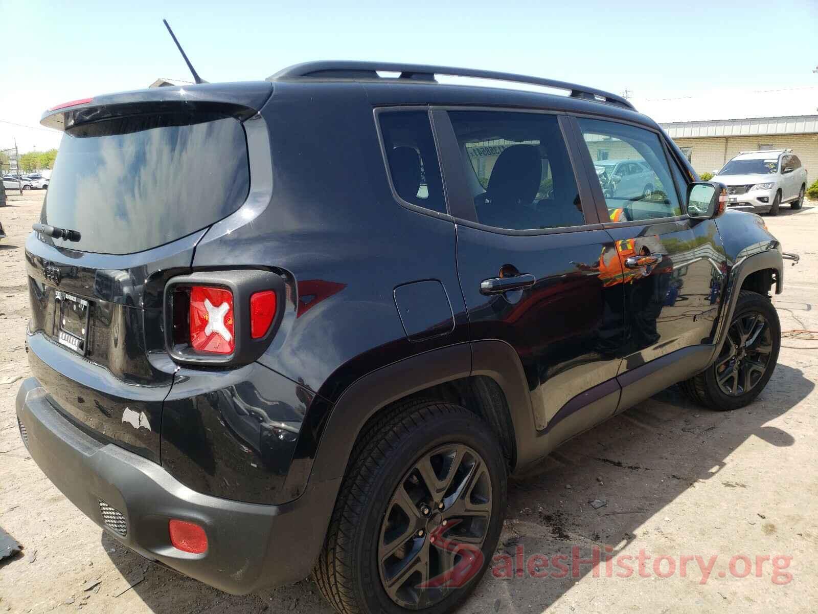 ZACCJBBT1GPD82590 2016 JEEP RENEGADE