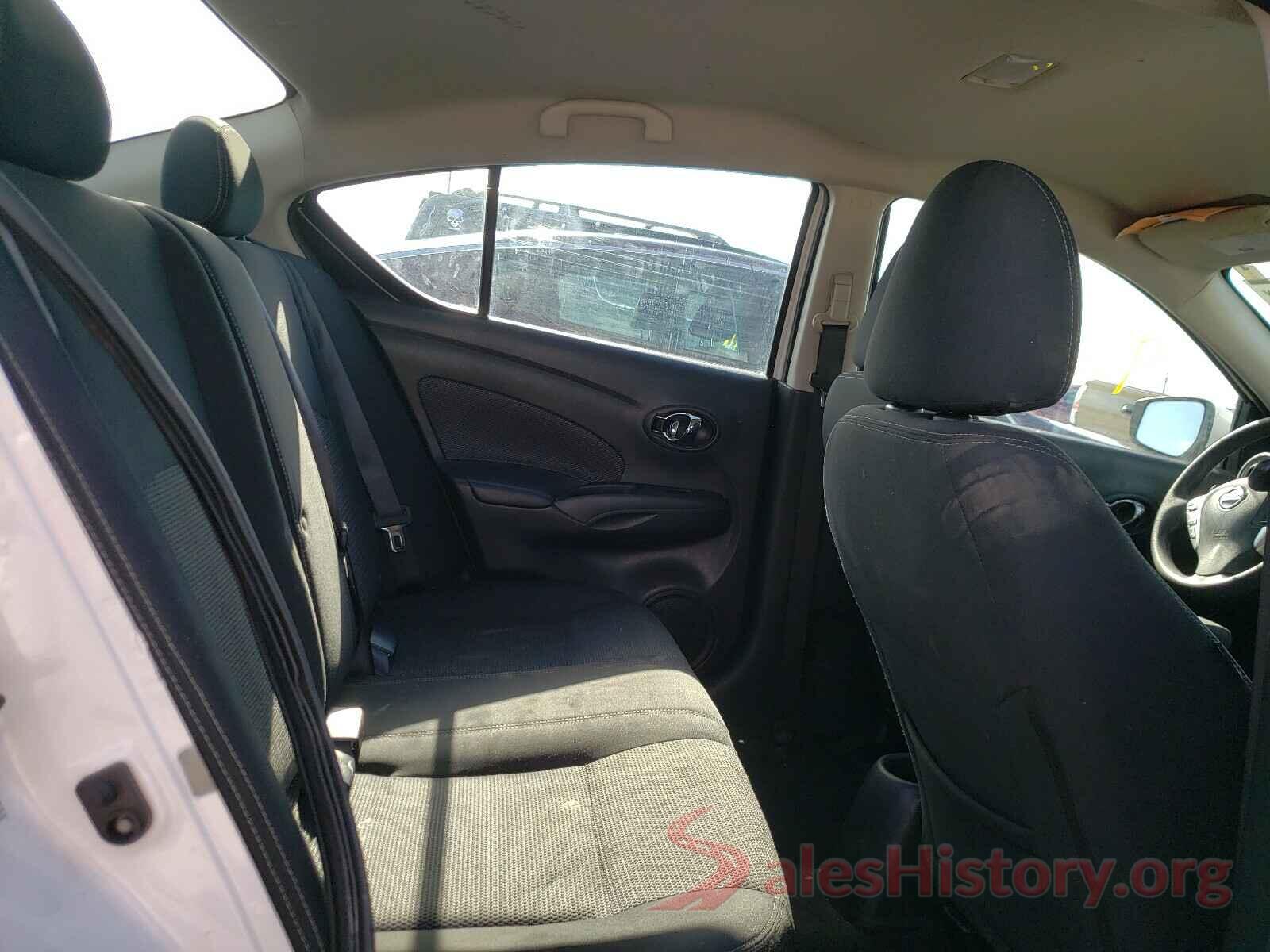 3N1CN7AP2HK414276 2017 NISSAN VERSA