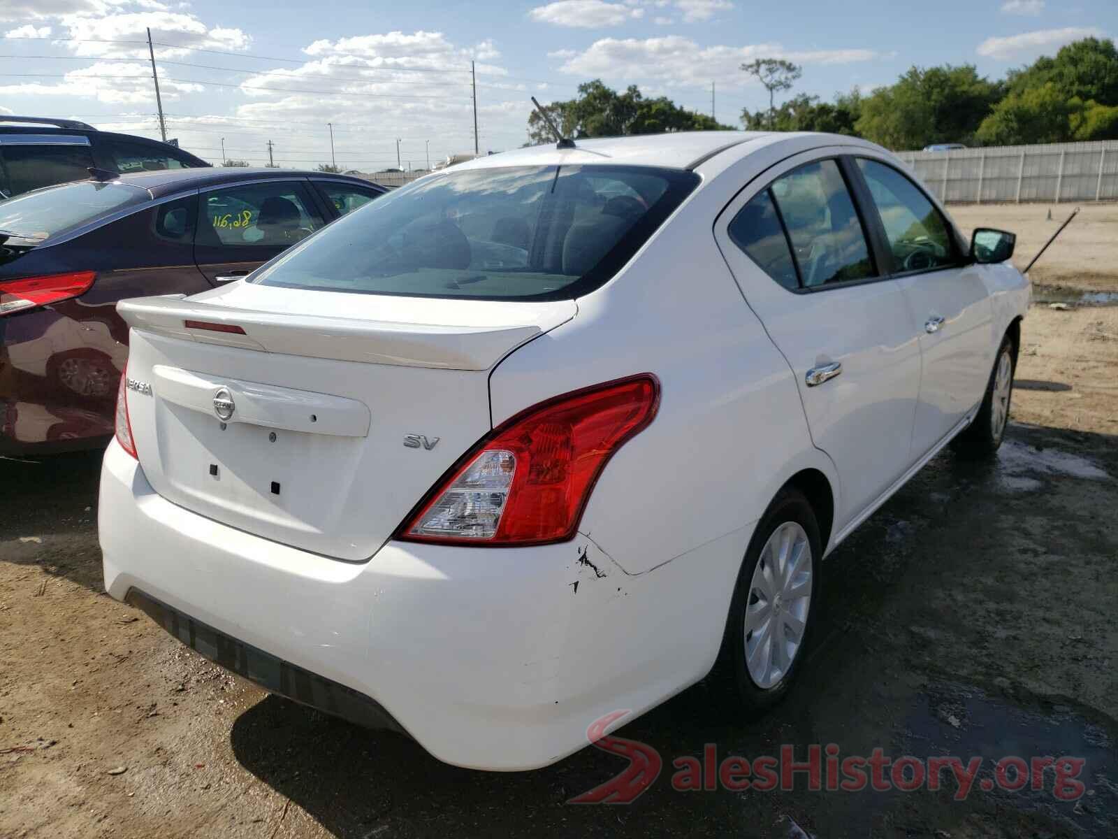 3N1CN7AP2HK414276 2017 NISSAN VERSA