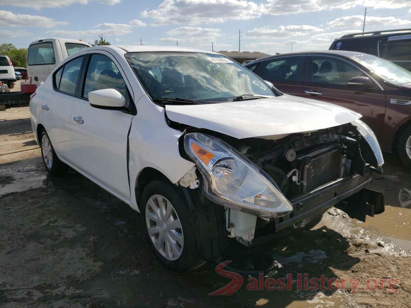 3N1CN7AP2HK414276 2017 NISSAN VERSA